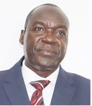 Prof. Patrick Okori